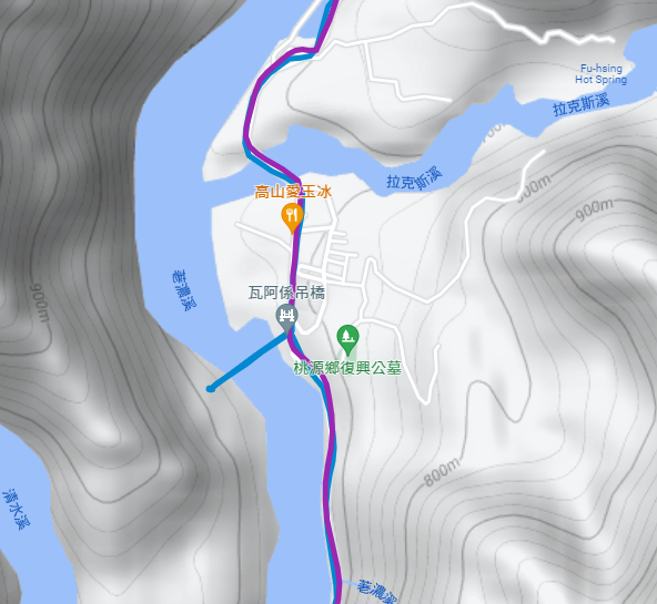 環島南橫路線介紹&環島必通點
