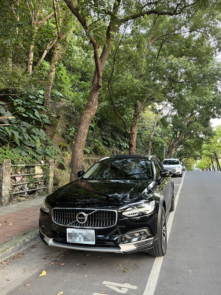 與V90CC B5的四個月用車心得