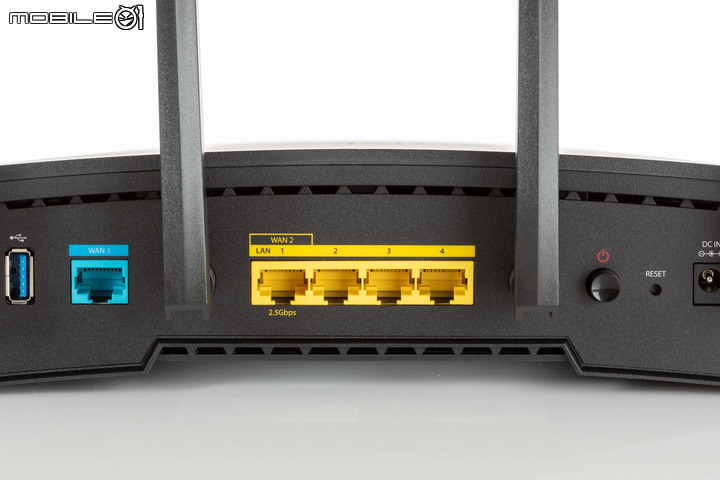 Synology Router RT6600ax 無線路由器開箱試用 具備獨立網路設定與安全機能滿載的網路中心