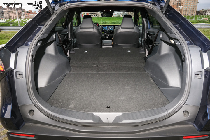 Toyota bZ4X 700公里長途試駕|加速、電耗完整測試;將化身電動車界的RAV4!