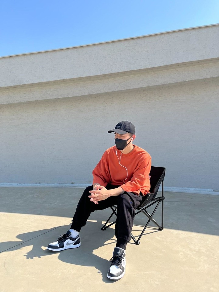 我的夏日穿搭提案