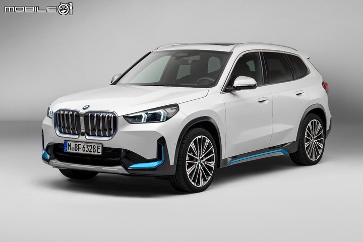 【海外新訊】BMW大改款X1、電動版本iX1一同發表，外觀內裝動力全方位升級！
