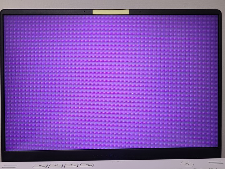 點我看大圖 (※更換網卡) ASUS G14 2022 月光白開箱 日規GA402RK-R76RX6800SWL