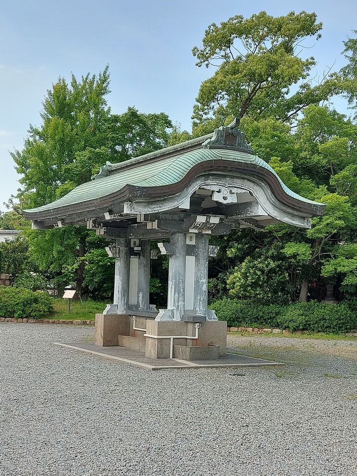 大阪府大阪城