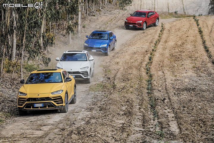 【海外新訊】快速累積驚人銷量,Lamborghini Urus僅花4年就達成2萬輛生產里程碑!