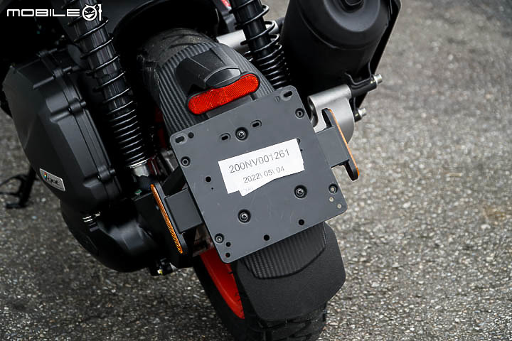 【採訪】aprilia SR-GT 200 正式上市！義式跨界風白牌速可達來襲！