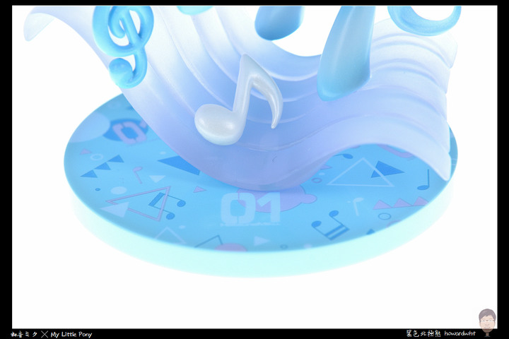 【開箱】「MY LITTLE PONY美少女」壽屋 - 初音ミク ╳ My Little Pony