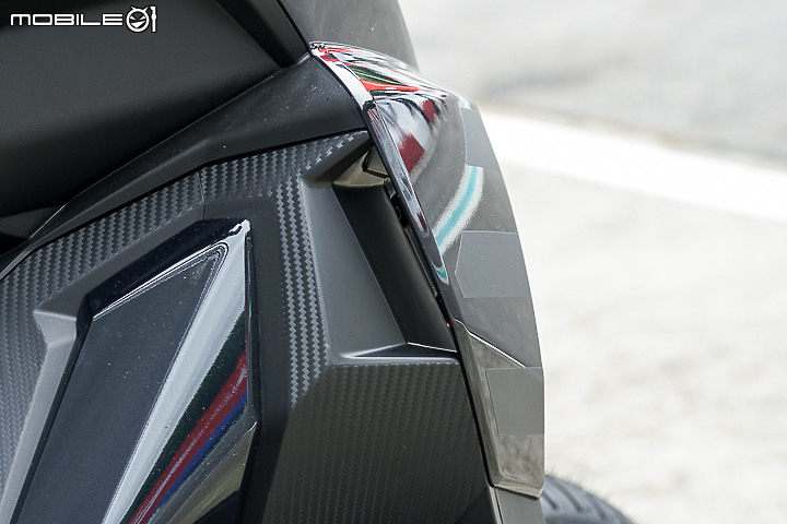 aprilia SR-GT 200 賽道試駕｜意外流暢的跨界歐風速可達