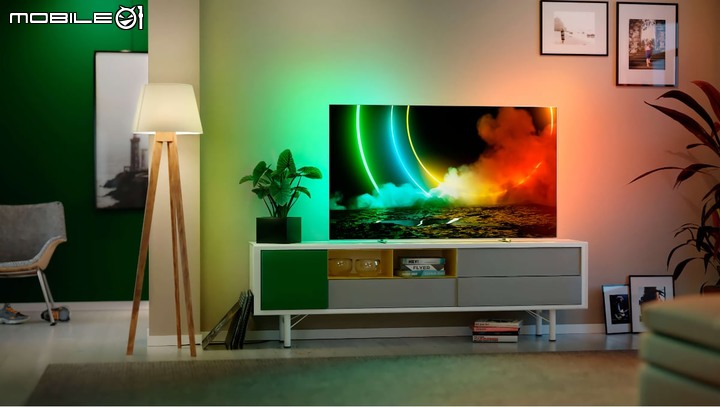 趁著家電年中慶來入手新電視!! PHILIPS OLED 706