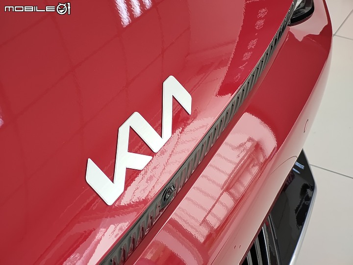 純粹分享 / KIA EV6 / 影像記錄 (純影像)