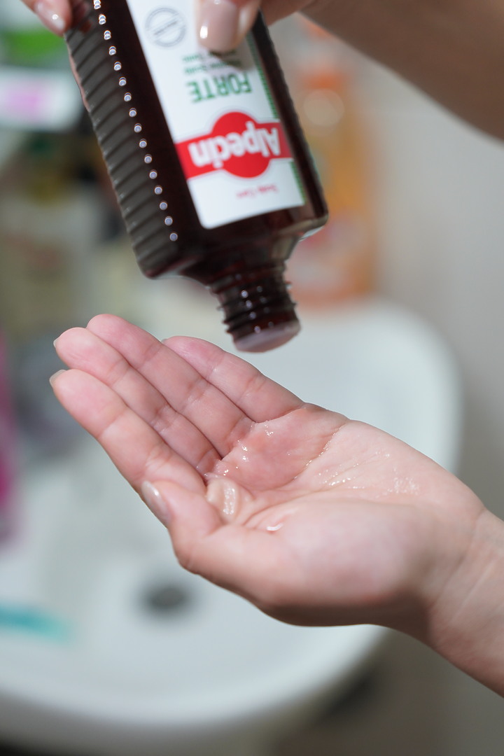 告別油膩膩 開心又美麗 — Alpecin Scalp care 專業頭皮護理系列