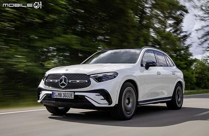 【重磅新車】大改款Mercedes-Benz GLC正式發表,科技、配備大幅升級,出色賣相可望再創銷售熱潮!
