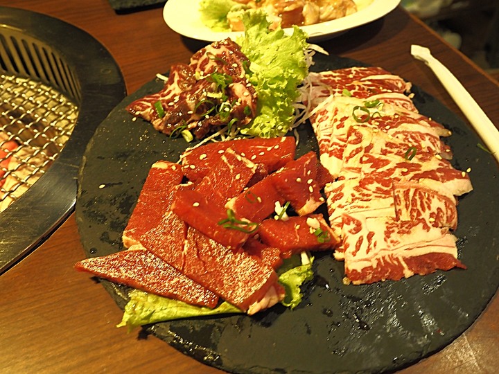 Kimamaya 炭火燒肉工房 — 花蓮市區內頗負盛名燒烤店，肉質海鮮都很棒