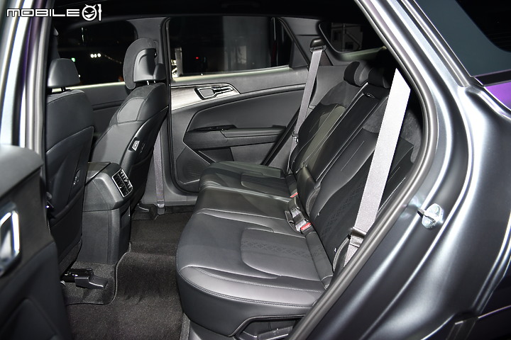 【採訪】Kia Sportage三車型正式發表!建議售價不變,114.9萬元起即可入主帥氣中型休旅!