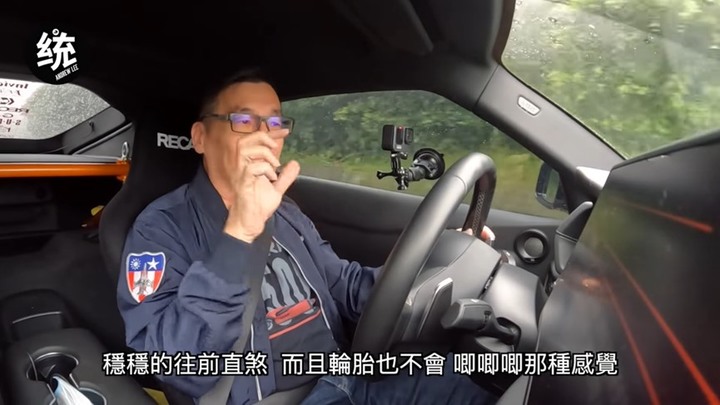 街胎王？看看馬牌SC7和米其林PS4S和固特異F1SS都用過的統哥怎麼說