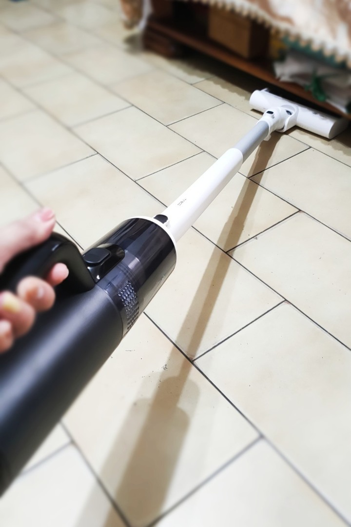 TINECO FLOOR S5 COMBO使用心得 毛小孩掉毛也好用~
