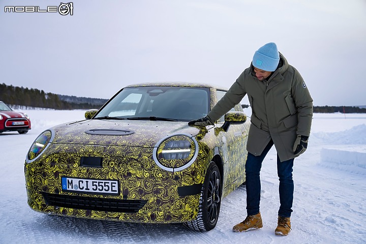 【海外新訊】MINI預告七月發表新款電動跨界概念車，展演未來MINI車系的全新設計概念！