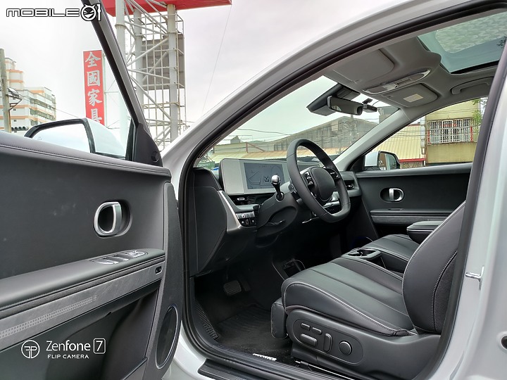 純粹分享 / HYUNDAI Ioniq 5 試駕 / 影像記錄 (純影像)
