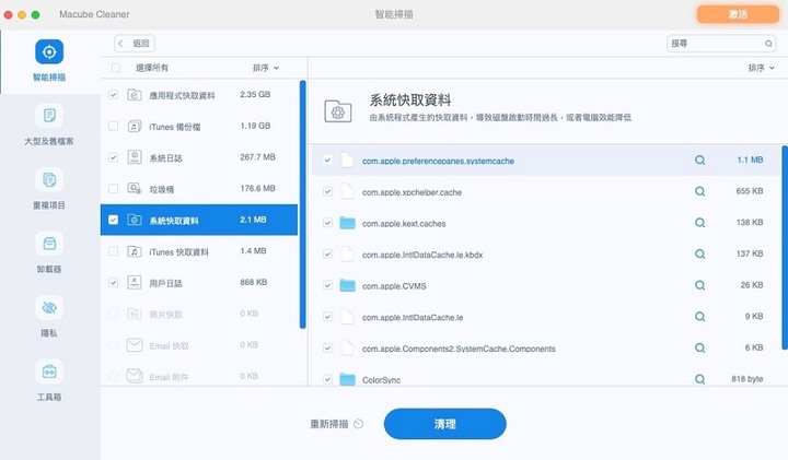 五招讓你輕鬆解決Mac 儲存空間不足