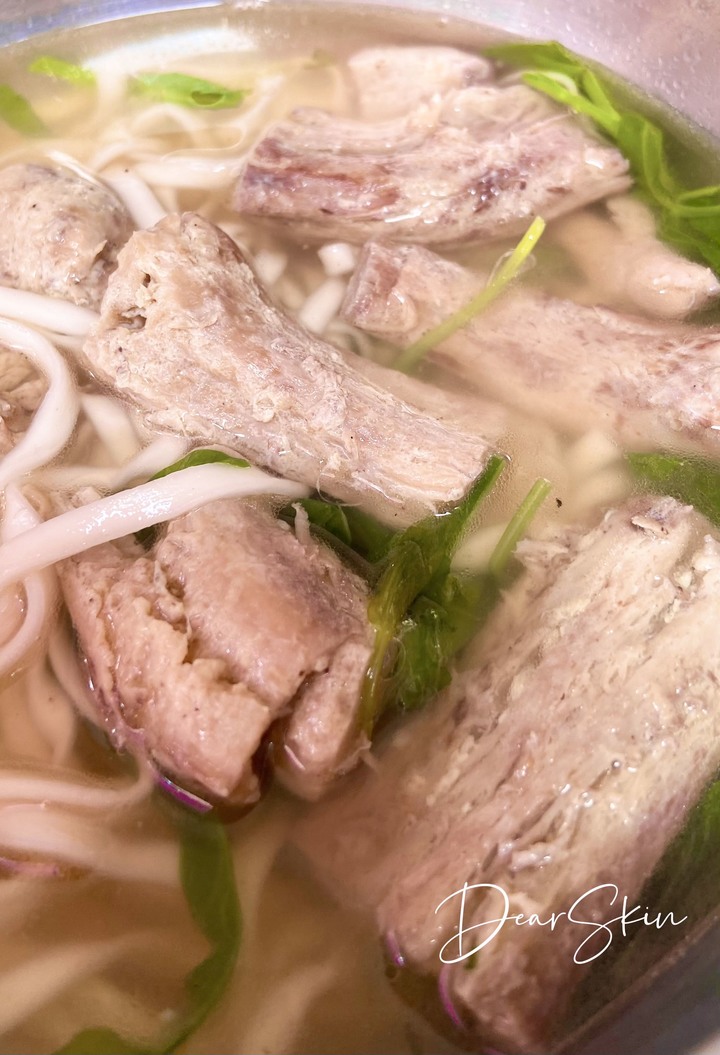 巧福素食