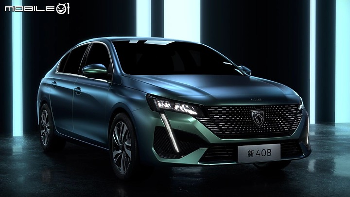 【海外新訊】嶄新物種預約六月底見 Peugeot 408〝獅〞承何處?