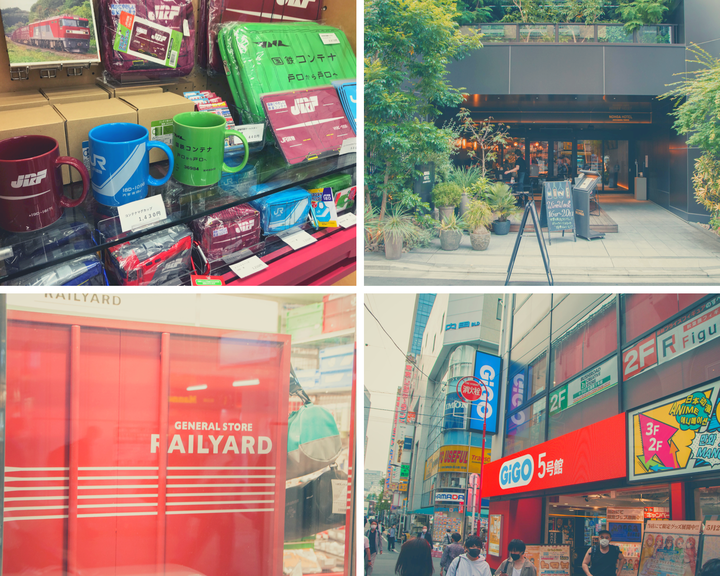 【東京都】秋葉原新開幕的店家一起報您知～全新主題感受遊玩、住宿及購物！