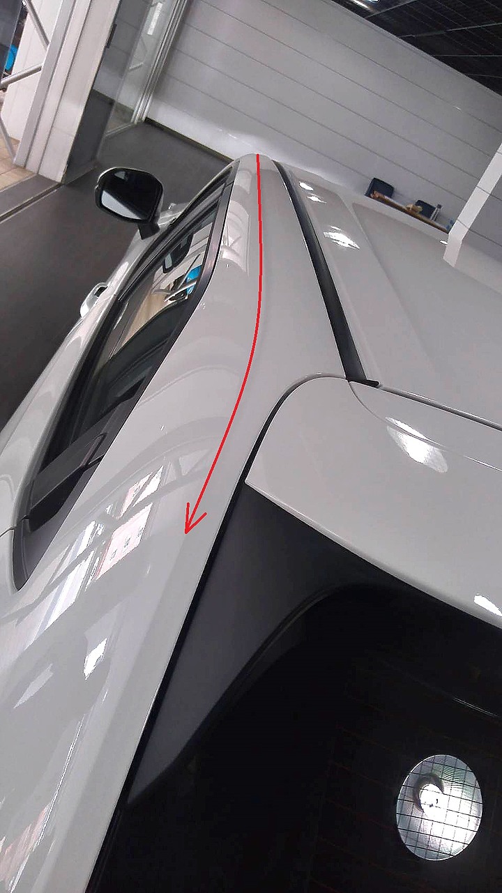 點我看大圖 HRV 工業設計賞車(補照片+修文 - 完整版)