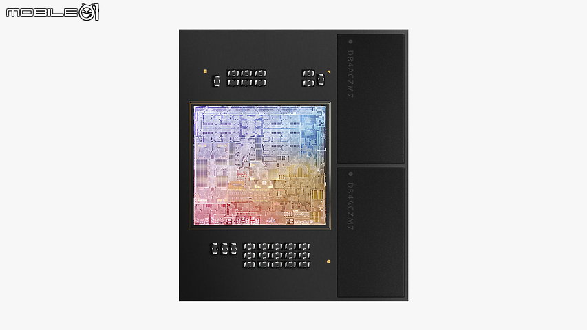 Apple 發表全新 M2 晶片 第二代 5 奈米製程技術再次突破效能表現