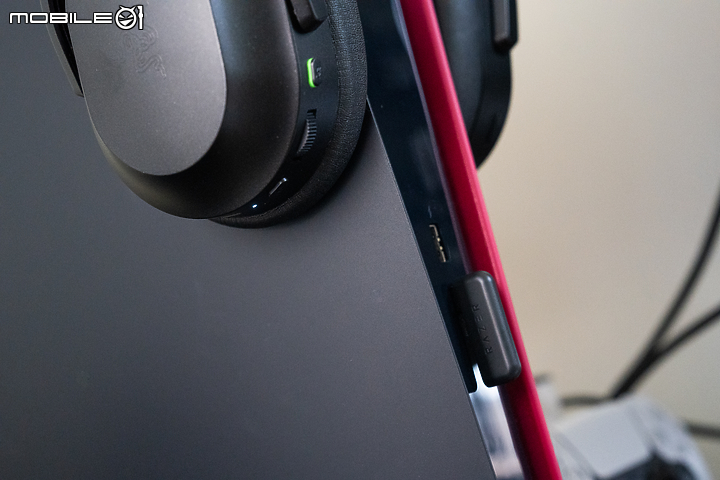 Razer Barracuda Pro 藍牙降噪耳機 續航出色更具備沈浸式聽感！