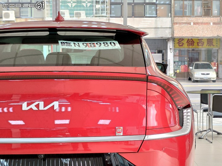 純粹分享 / KIA EV6 / 影像記錄 (純影像)