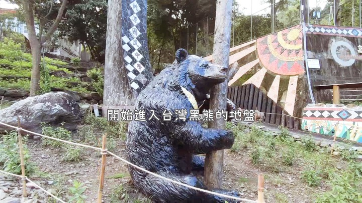 ▲機車露營(127)南橫公路3天兩夜露營旅行-景點車況紀實