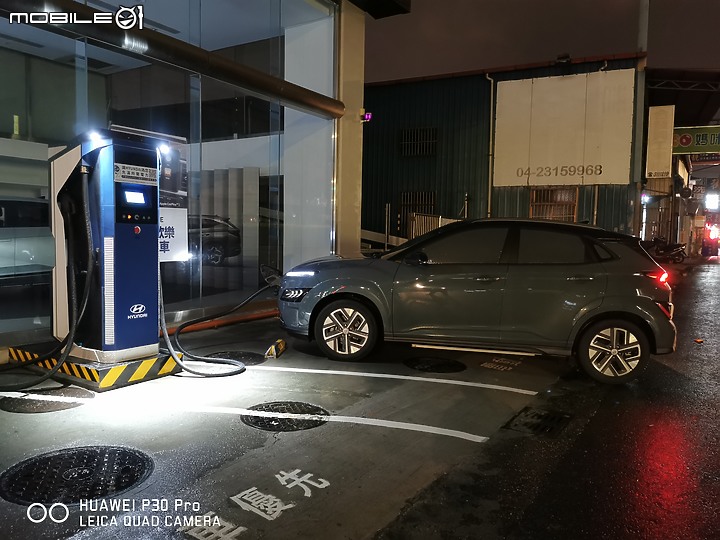 純粹分享 / Hyundai Kona Electric EV500 試駕 / 影像記錄 (純影像)