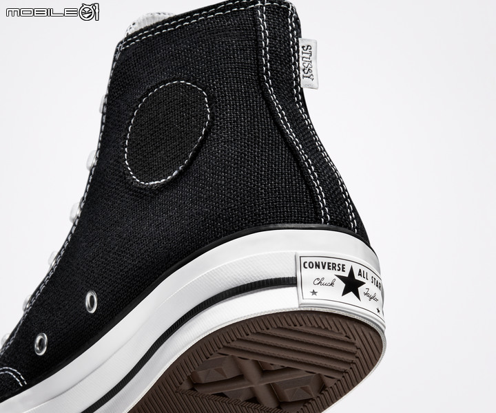 【新訊】CONVERSE X Stüssy聯名鞋款新入荷!具特殊身份的百搭單品
