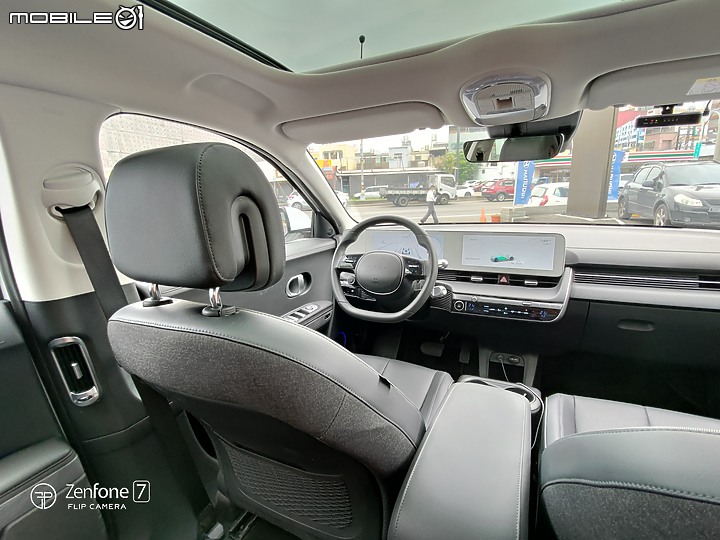 純粹分享 / HYUNDAI Ioniq 5 試駕 / 影像記錄 (純影像)