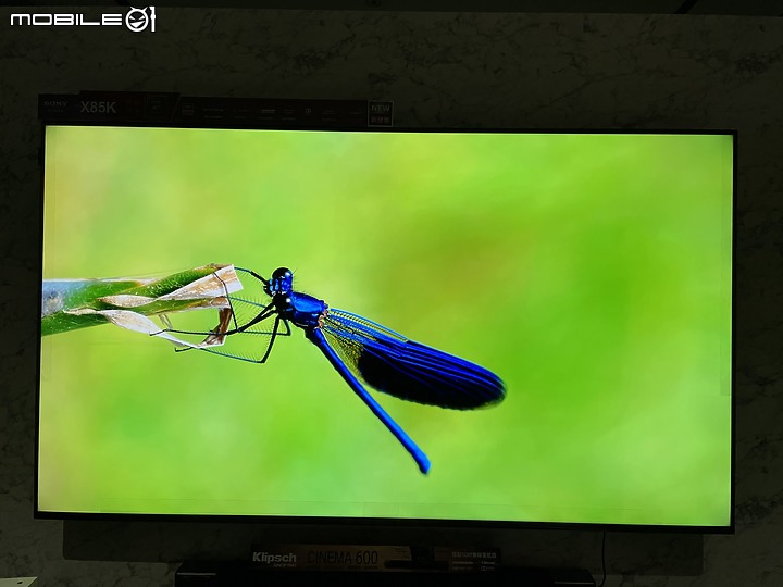2022年 Sony全新85吋代號85K開箱 (KM-85X85K) 簡易開箱