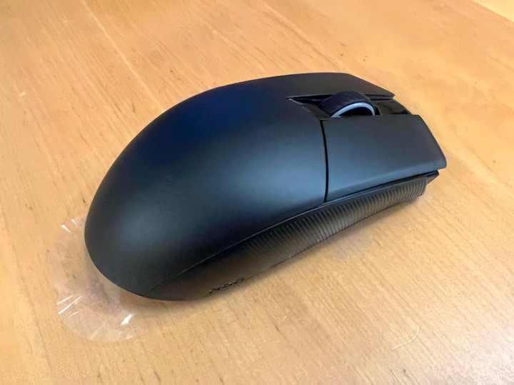 「開箱」ROG IMPACT II WIRELESS 無線滑鼠