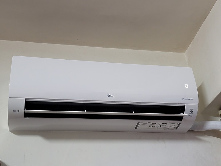 LG LSU63DHPM變頻冷暖空調 二周心得分享