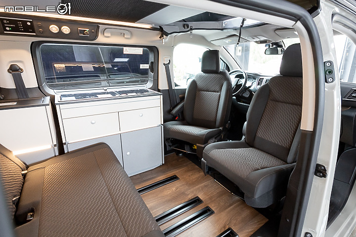 Toyota Crosscamp 實拍介紹|日系掀頂露營車國內首度現身!