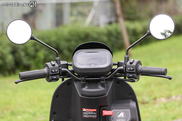 Aeonmotor Ai-2 Gather+ 特仕版試駕｜為了物流外送而生