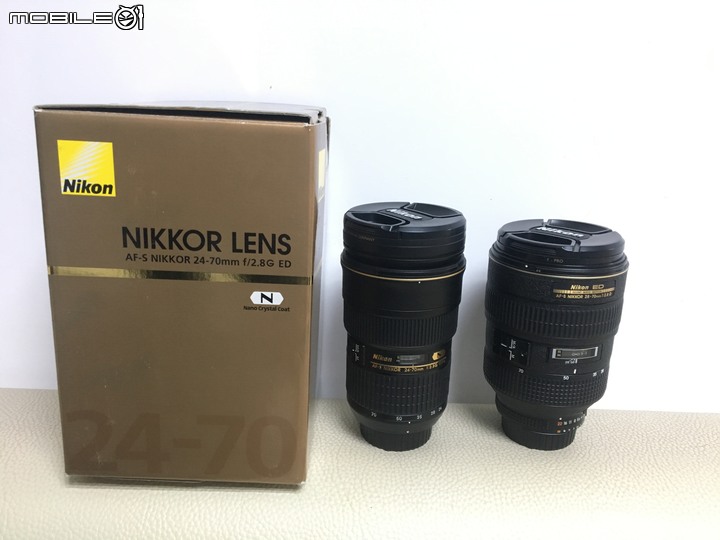 入手前鏡皇的好時機。 D4、Z6 + FTZ搭配N 24-70 G鏡