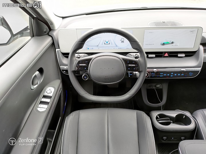 純粹分享 / HYUNDAI Ioniq 5 試駕 / 影像記錄 (純影像)