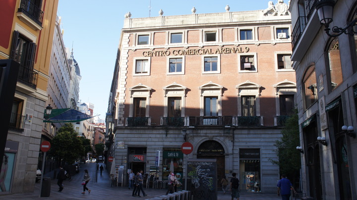 點我看大圖 西班牙 | MADRID 探索主城 | 海鮮X油條X臭起司