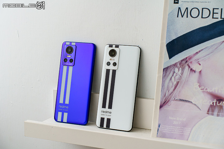 realme GT Neo3體驗|天璣8100加持、重歸效能的性價準旗艦!