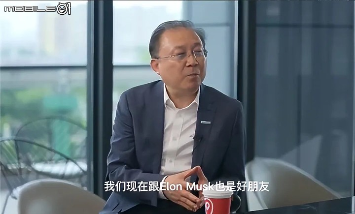 【海外新訊】比亞迪“官宣”將給特斯拉提供電池！副總裁：與馬斯克是好朋友
