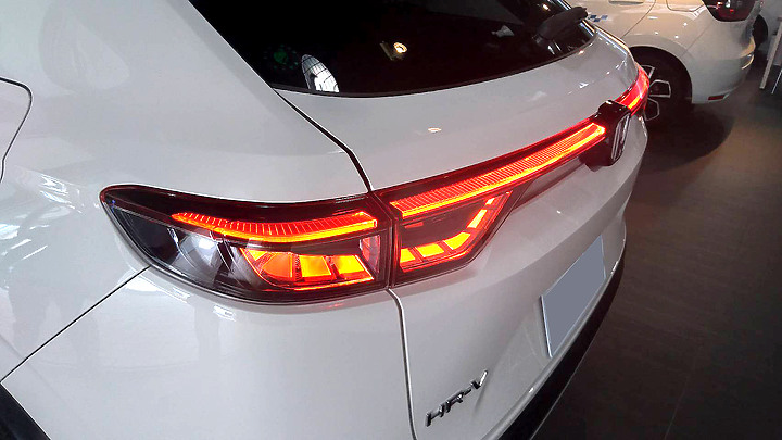 點我看大圖 HRV 工業設計賞車(補照片+修文 - 完整版)