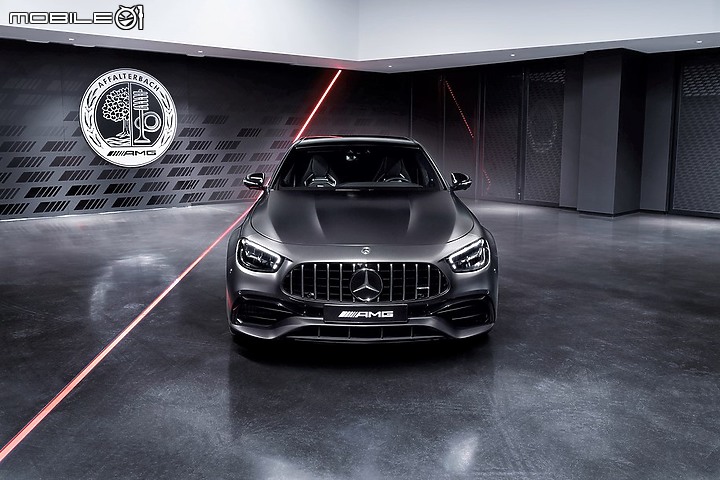 【海外新訊】末代V8動力、限量999部,Mercedes-AMG推出「E 63 S 4MATIC+ Final Edition」!