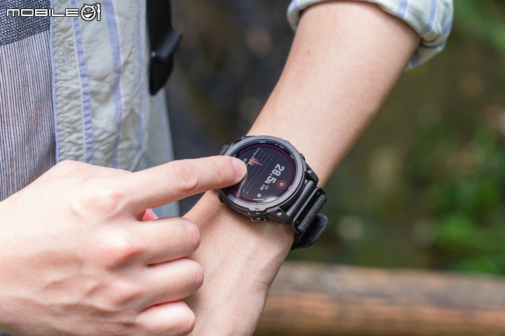 Garmin TACTIX 7 PRO 太陽能軍用戰術錶開箱分享|旗艦戶外、唯我獨尊!