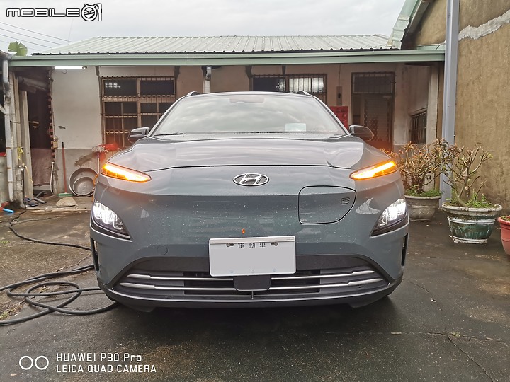 純粹分享 / Hyundai Kona Electric EV500 試駕 / 影像記錄 (純影像)