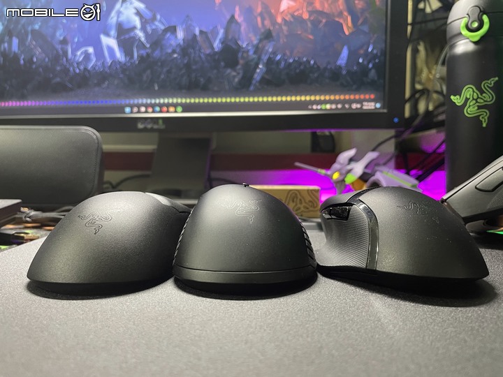 Razer Viper v2 Pro 開箱 - 輕量化的極致