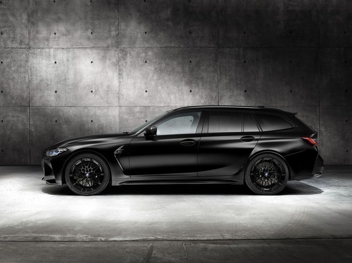 七代車系史上首款量產版性能旅行車全新BMW M3 Touring Competition震撼發表！